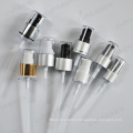 Aluminum-Plastic Cream Pump Head for Cosmetic Cream Lotion